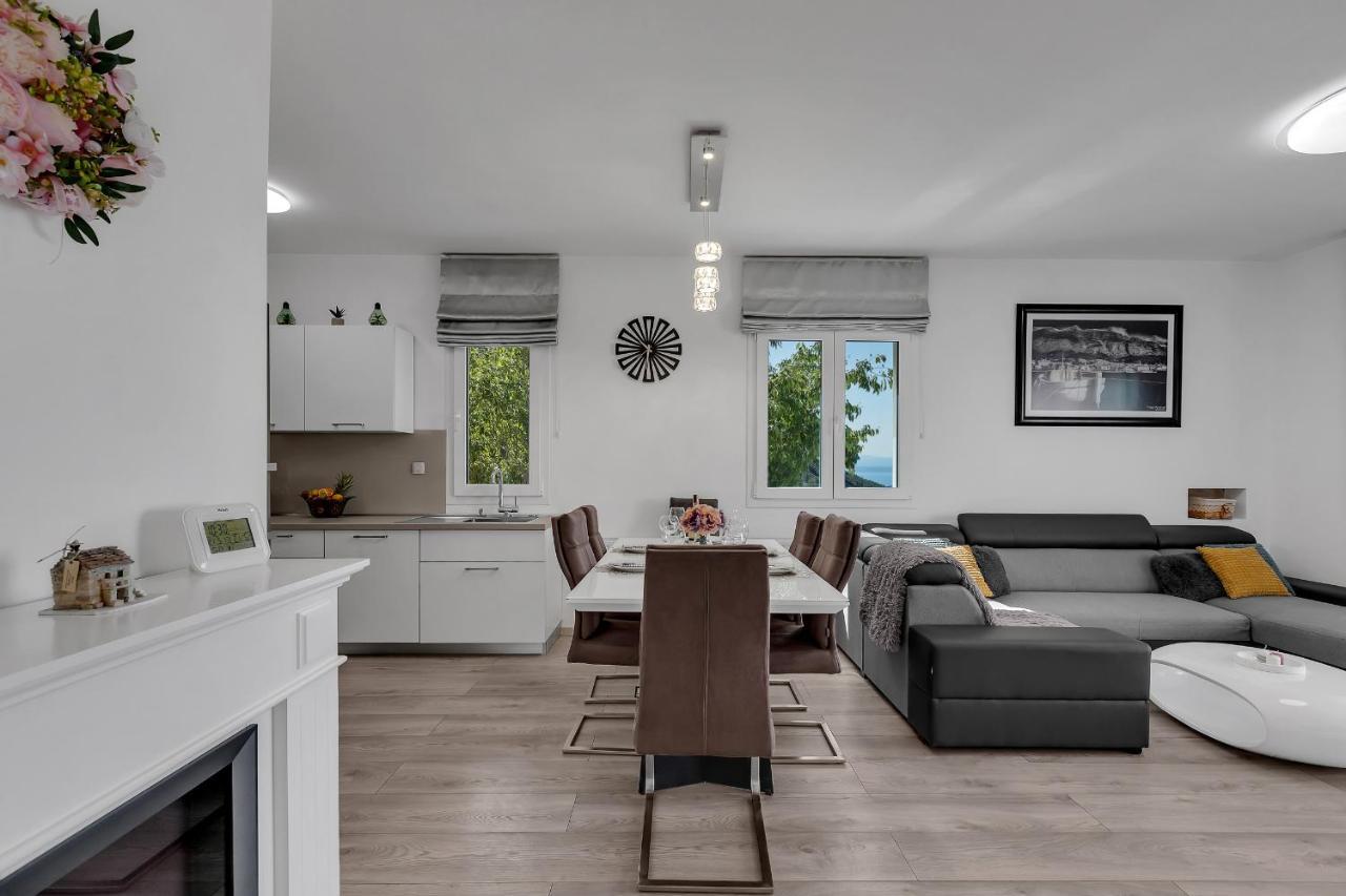 Apartment Apricus Makarska Exterior photo