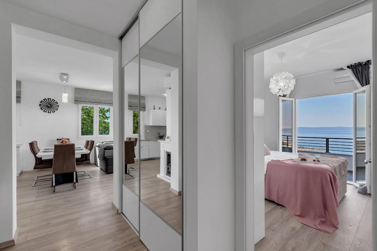 Apartment Apricus Makarska Exterior photo