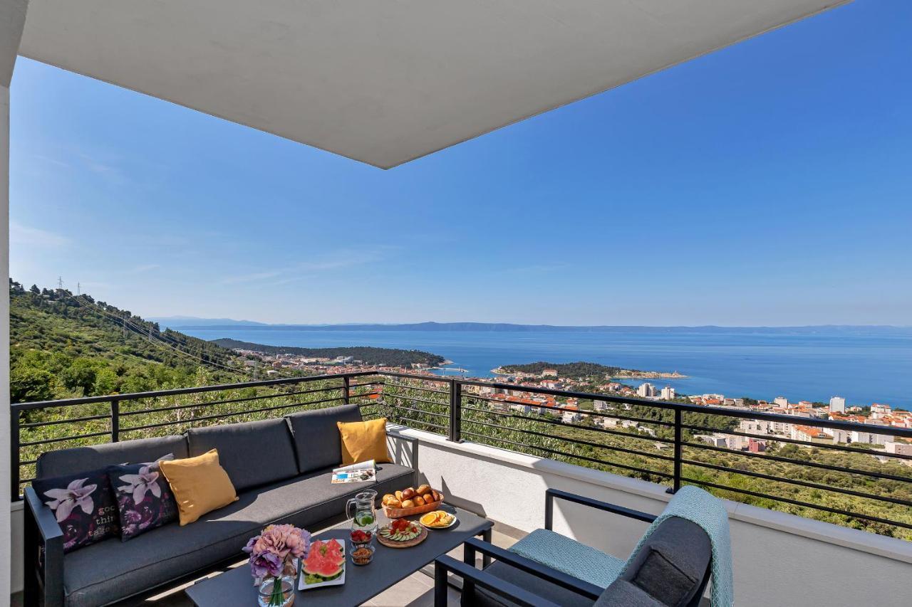 Apartment Apricus Makarska Exterior photo