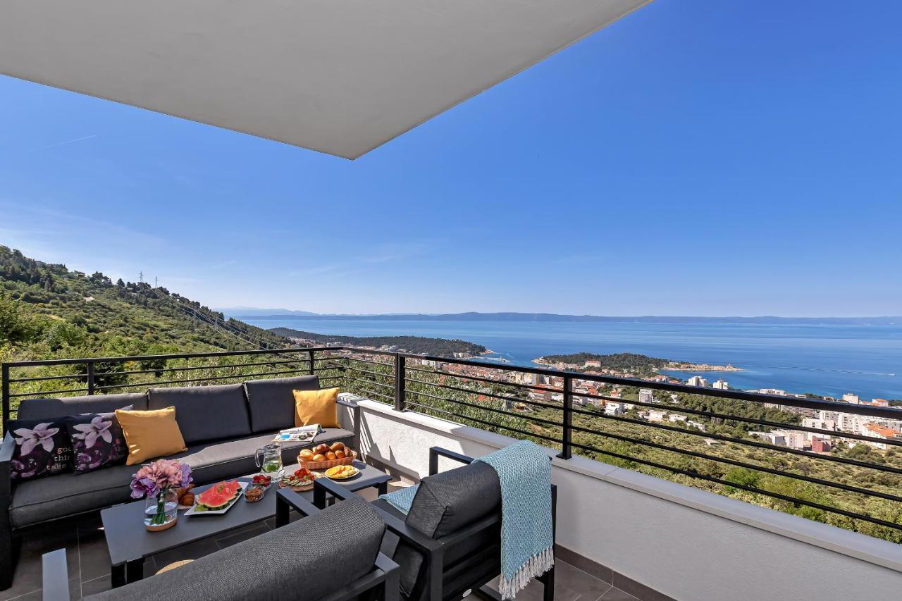 Apartment Apricus Makarska Exterior photo